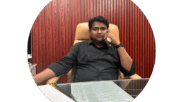 Pradeep saxena motivational