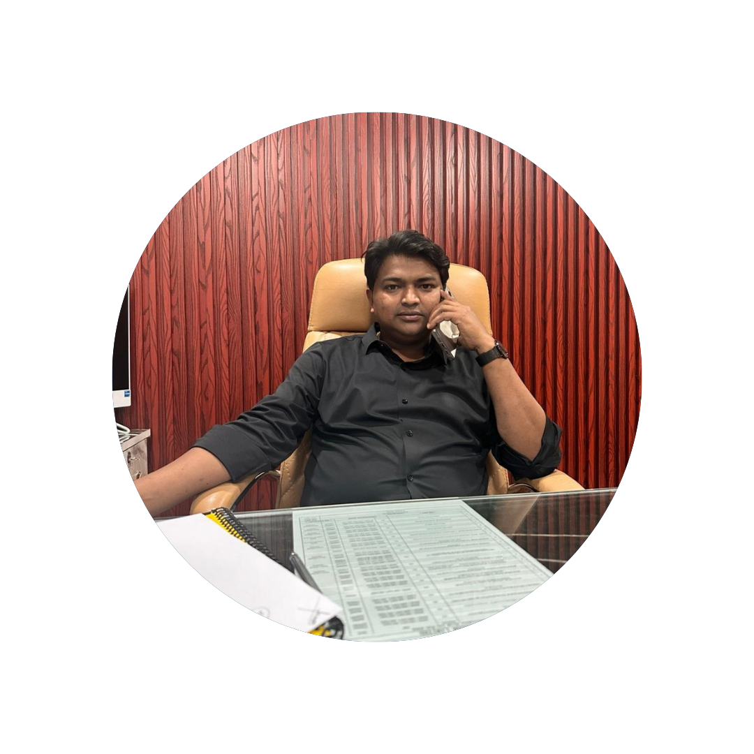Pradeep saxena motivational
