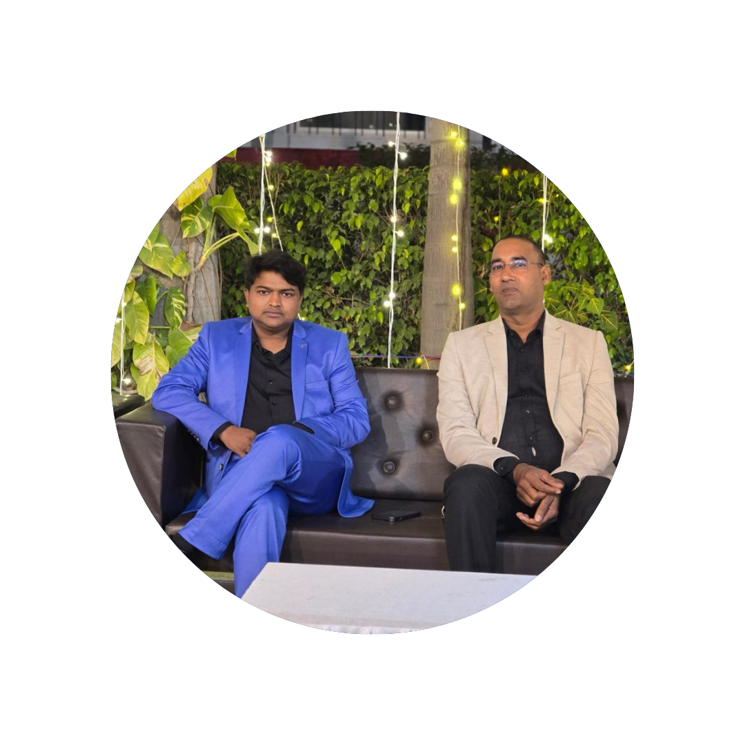 Pradeep saxena motivational