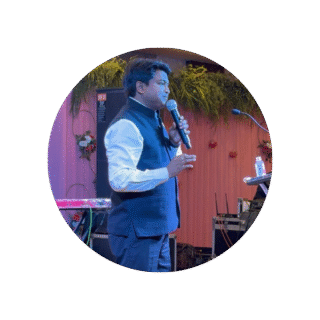 Pradeep saxena motivational