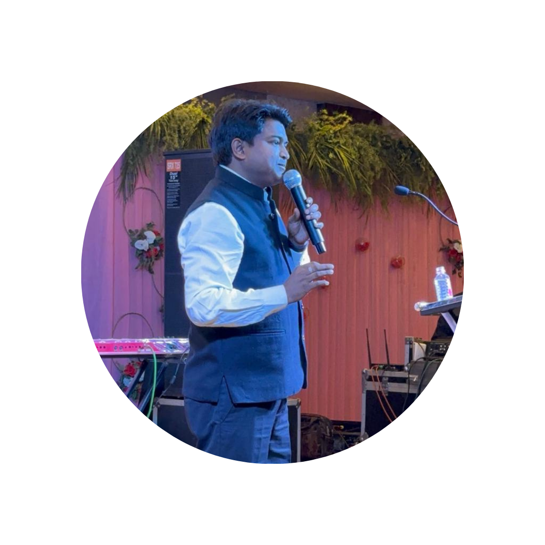 Pradeep saxena motivational