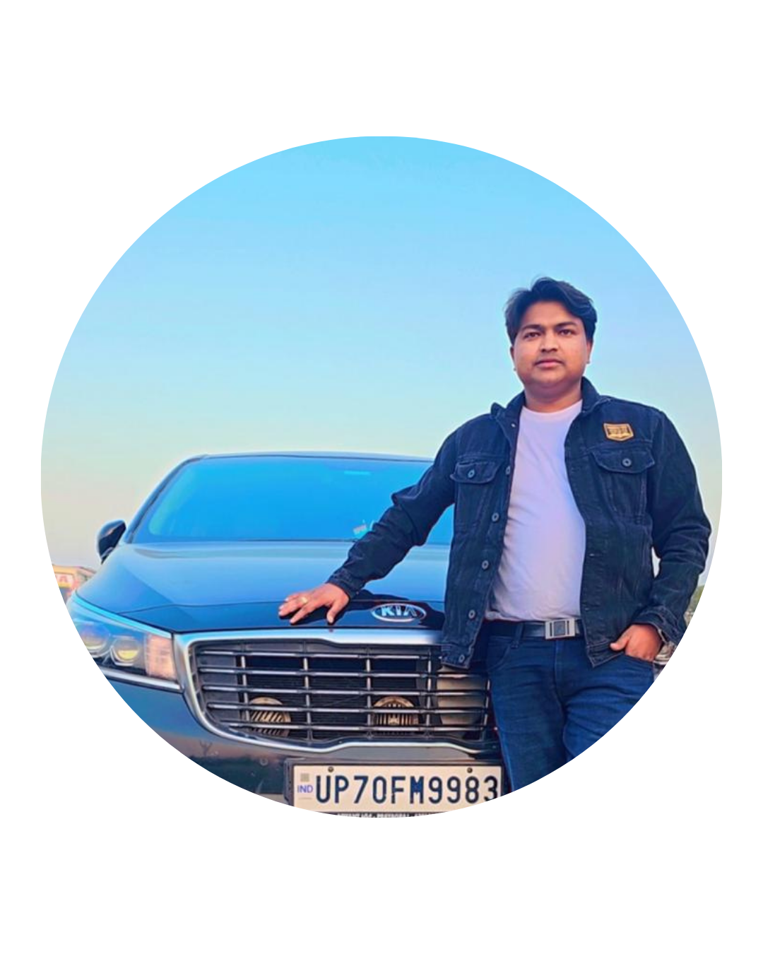 pradeep saxena