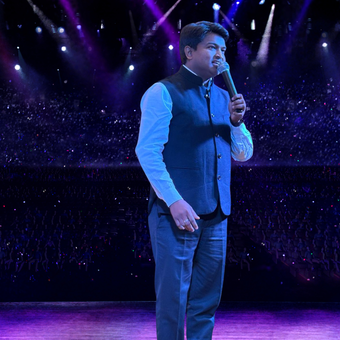pradeep saxena motivational speaker