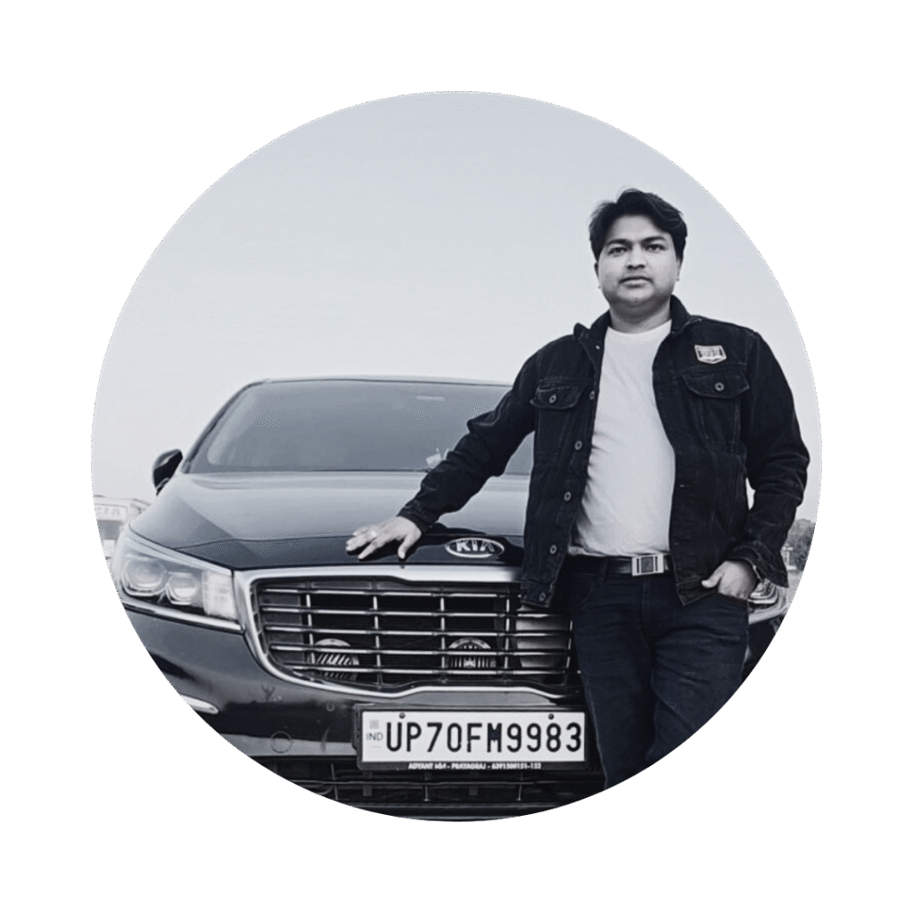 Motivational speaker pradeep saxena