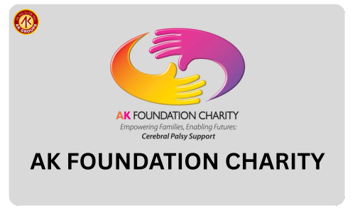 1 ak charitable foundation