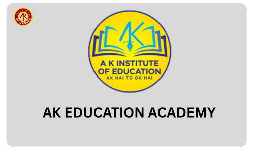 3 AK Education Academy