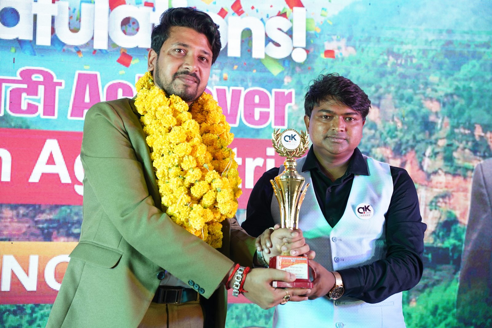 Pradeep Saxena Motivational speaker